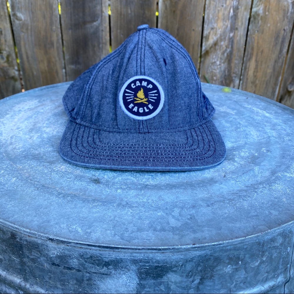 Original Chuck | Camp Eagle Hipster Cap